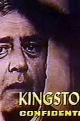 Póster de la serie Kingston: Confidential
