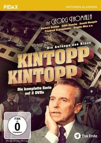 Póster de la serie Kintopp-Kintopp