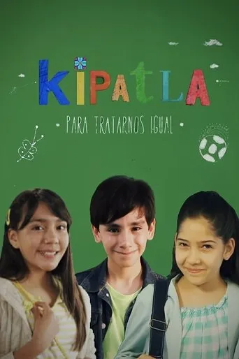 Póster de la serie Kipatla