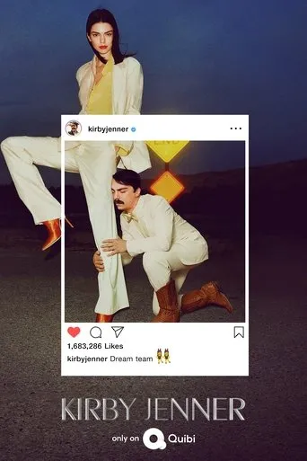 Póster de la serie Kirby Jenner