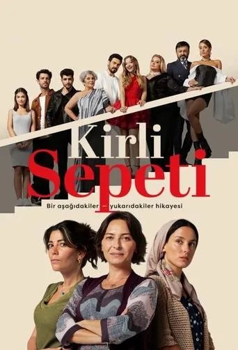 Póster de la serie Kirli Sepeti