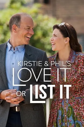 Póster de la serie Kirstie And Phil's Love It Or List It