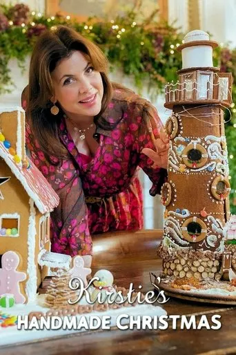 Póster de la serie Kirstie's Handmade Christmas