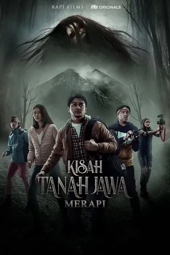 Póster de la serie Kisah Tanah Jawa: Merapi