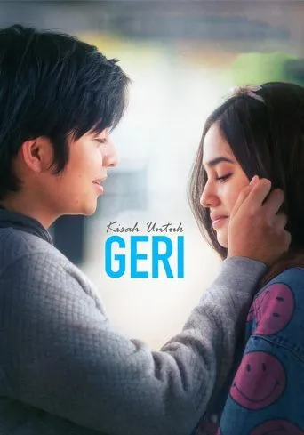 Póster de la serie Kisah Untuk Geri