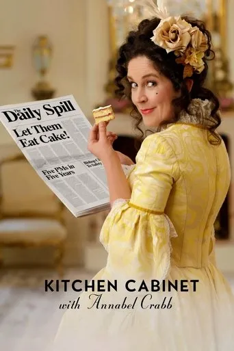 Póster de la serie Kitchen Cabinet