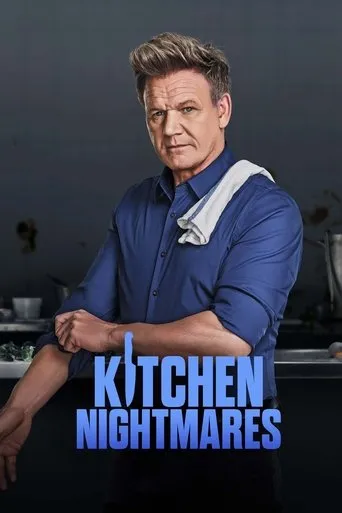 Póster de la serie Kitchen Nightmares
