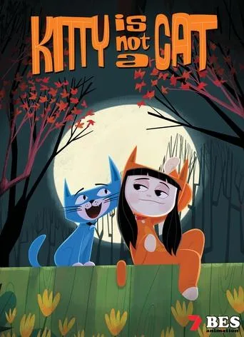Póster de la serie Kitty no es un gato