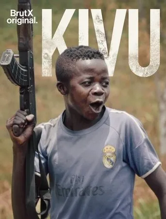 Póster de la serie Kivu
