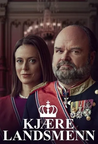 Póster de la serie Kjære landsmenn