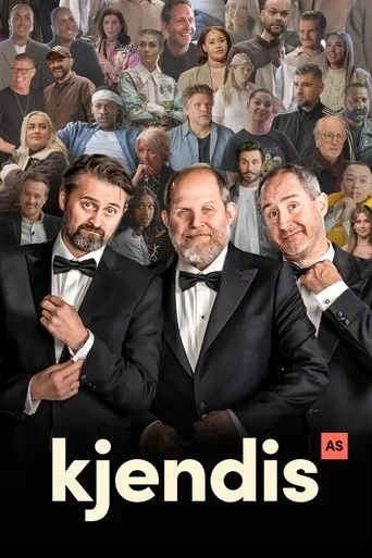 Póster de la serie Kjendis AS