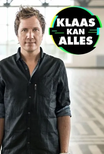 Póster de la serie Klaas Kan Alles
