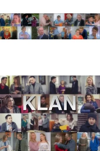 Póster de la serie Klan