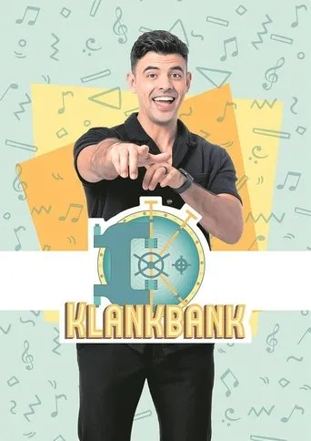 Póster de la serie Klankbank