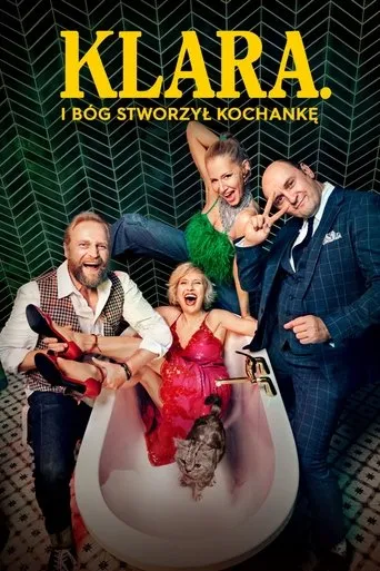 Póster de la serie Klara
