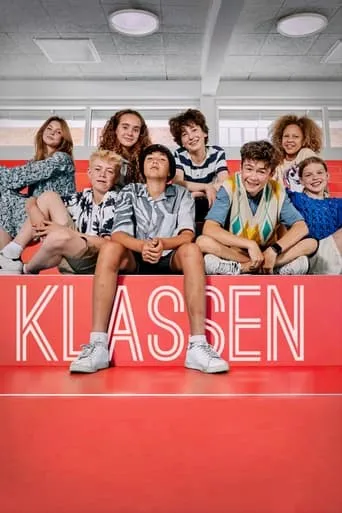 Póster de la serie Klassen