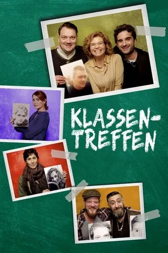 Póster de la serie Klassentreffen