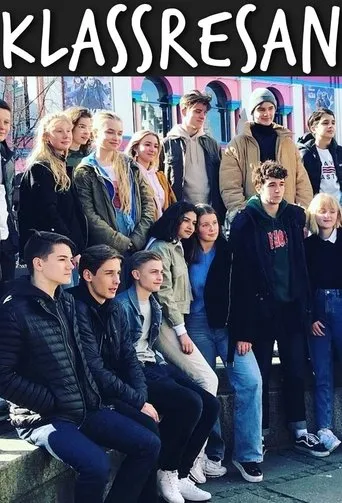 Póster de la serie Klassresan