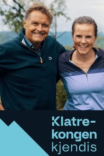 Póster de la serie Klatrekongen kjendis