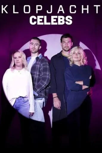 Póster de la serie Klopjacht Celebs