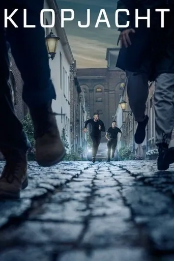 Póster de la serie Klopjacht