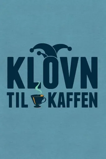 Póster de la serie Klovn til kaffen
