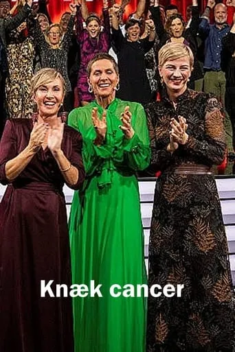 Póster de la serie Knæk Cancer