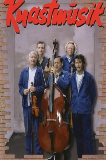 Póster de la serie Knastmusik