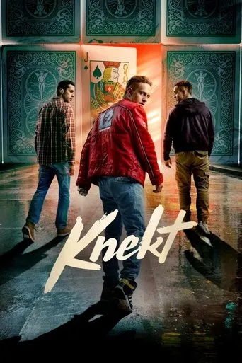 Póster de la serie Knekt