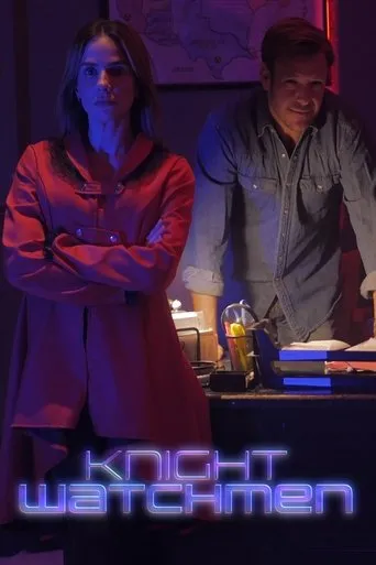 Póster de la serie Knight Watchmen