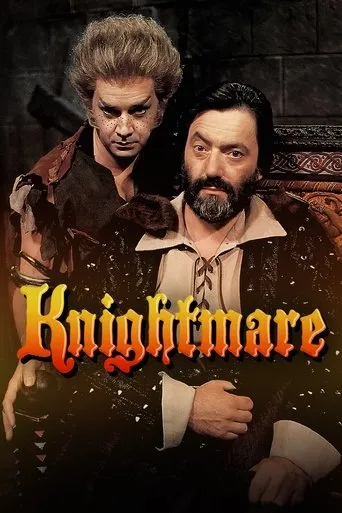 Póster de la serie Knightmare