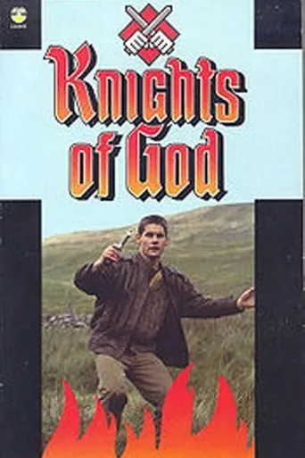 Póster de la serie Knights of God