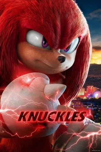 Póster de la serie Knuckles