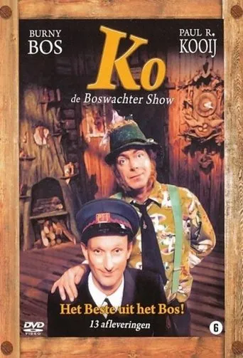 Póster de la serie Ko, de Boswachtershow