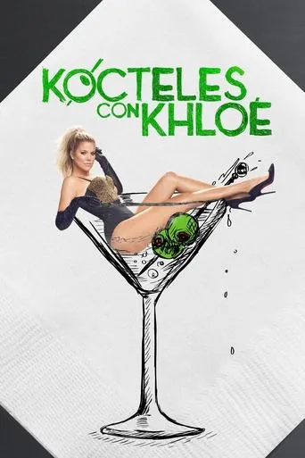 Póster de la serie Kócteles con Khloé