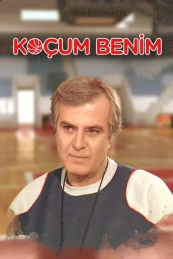 Póster de la serie Koçum Benim