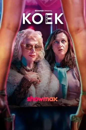 Póster de la serie Koek
