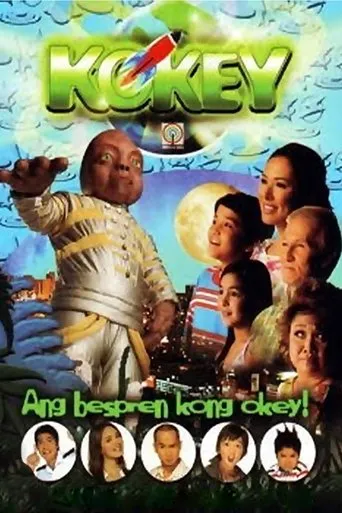 Póster de la serie Kokey
