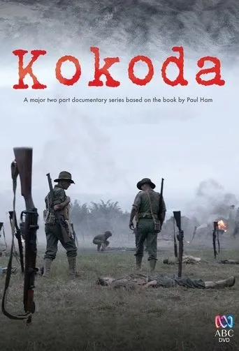 Póster de la serie Kokoda