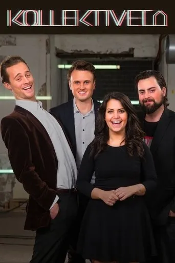 Póster de la serie Kollektivet