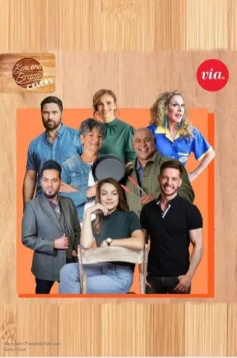 Póster de la serie Kom Ons Braai: Celebs