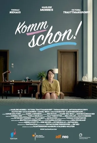 Póster de la serie Komm schon!