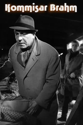 Póster de la serie Kommissar Brahm