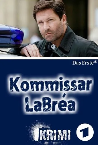 Póster de la serie Kommissar LaBréa