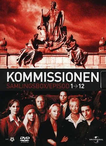 Póster de la serie Kommissionen