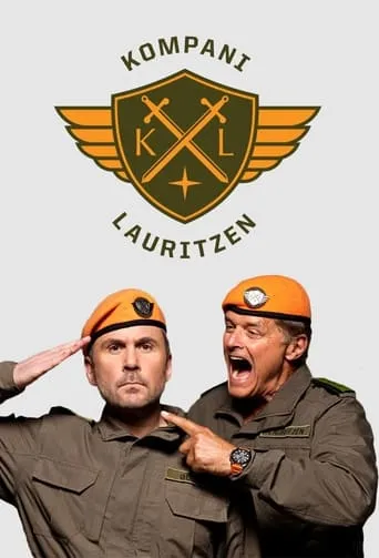 Póster de la serie Kompani Lauritzen