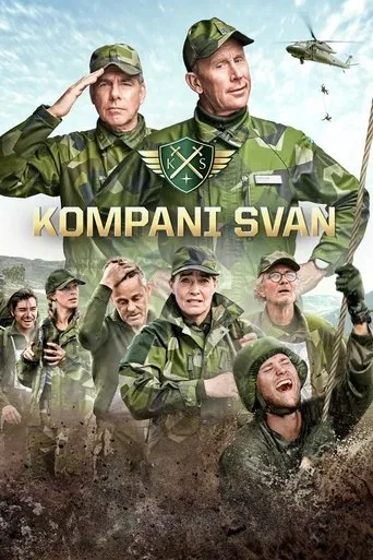 Póster de la serie Kompani Svan
