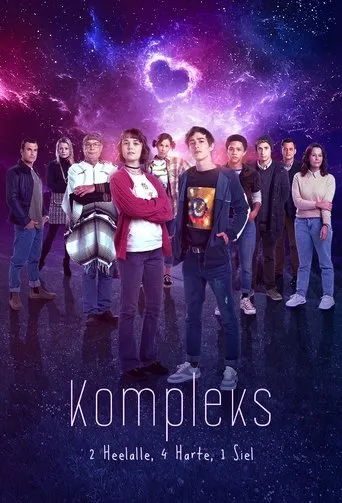 Póster de la serie Kompleks