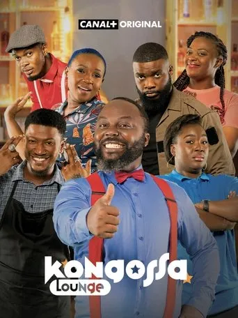 Póster de la serie Kongossa Lounge