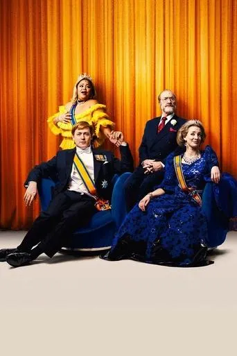 Póster de la serie Koningshuis the Musical